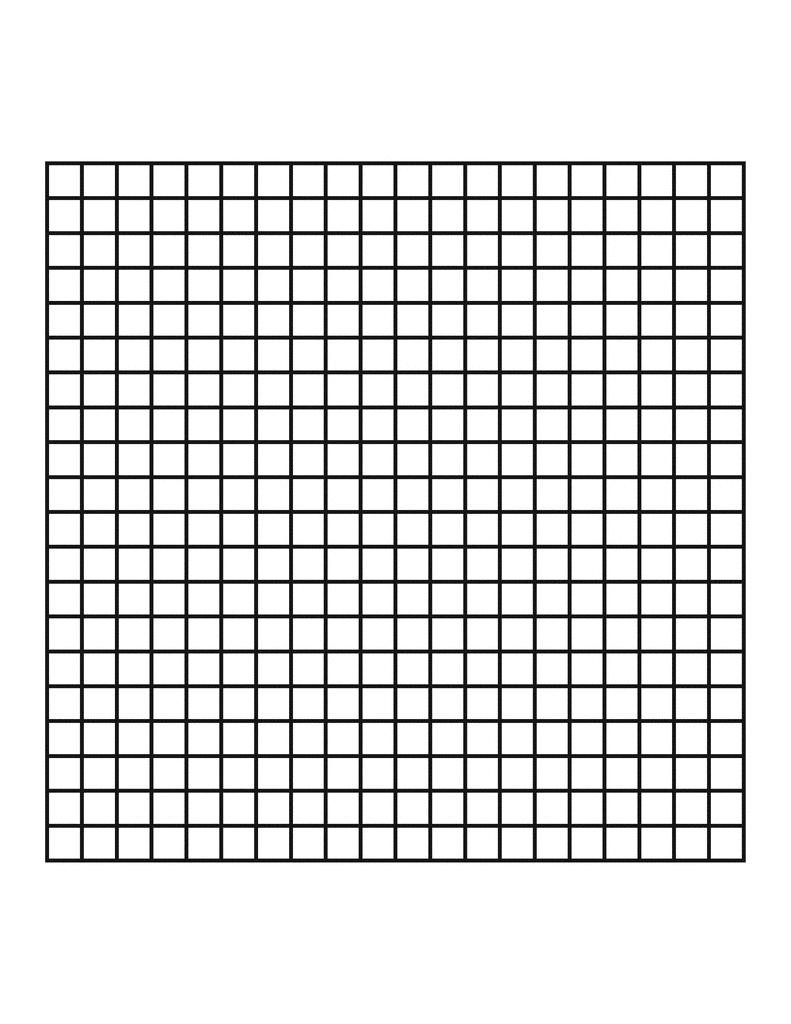 2020 Grid | Clipart Etc inside Full Page Printable Graph Paper 20 By 20