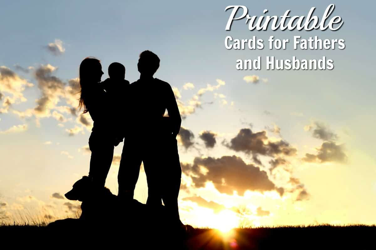 6 Free Printable Birthday Cards For Husbands in Free Printable Birthday Cards For Husband