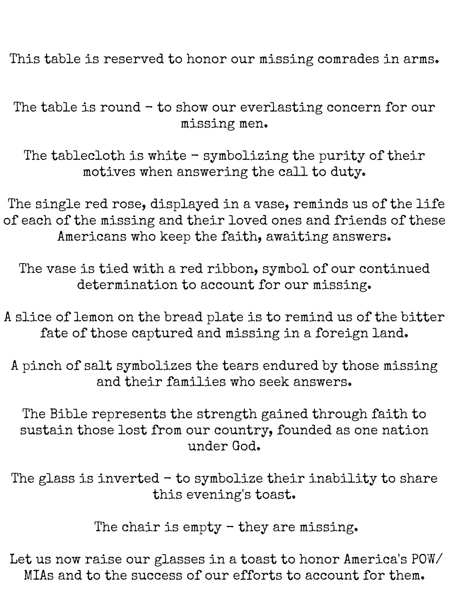 7 Best Fallen Soldier Table Ideas | Fallen Soldier Table, Fallen throughout Fallen Soldier Table Poem Printable