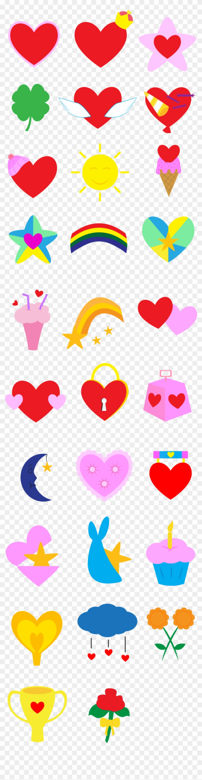 Care Bear Badges 80'S-90'Sdrawdesign - Bear - Free Transparent with regard to Care Bear Belly Badges Printable