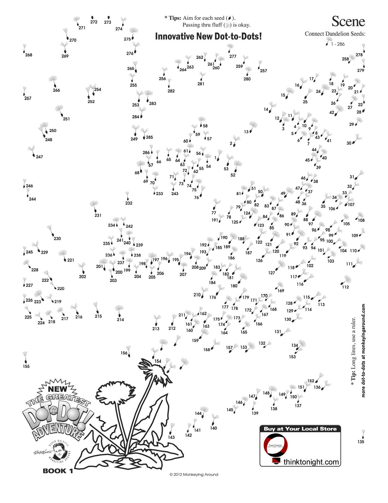 Downloadable Dot-To-Dot Puzzles with regard to 1-200 Dot to Dots Printable
