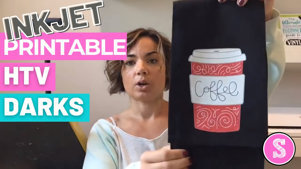 🙌 Printable Heat Transfer Vinyl For Dark Fabric For Beginners with regard to Printable Heat Transfer Vinyl For Dark Fabric