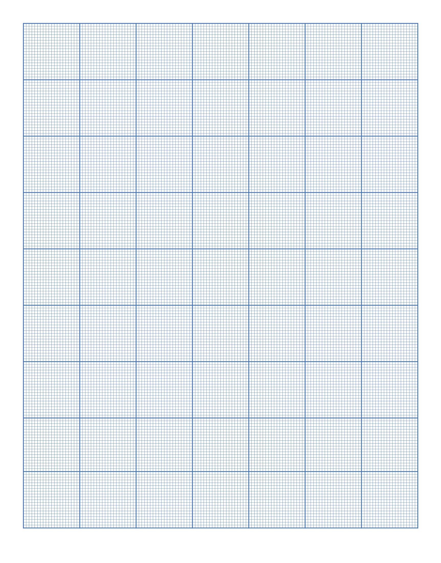 Free Printable Graph Paper (Online Grid Paper) – Free Printables with Full Page Printable Graph Paper 20 By 20