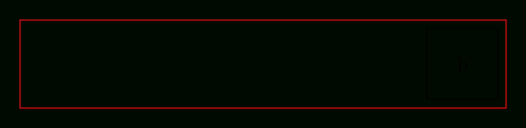 How To Place Nodes In An Absolute Coordinate System In Tikz - Tex in 0.2083333333333333 to 1 Printable Scale