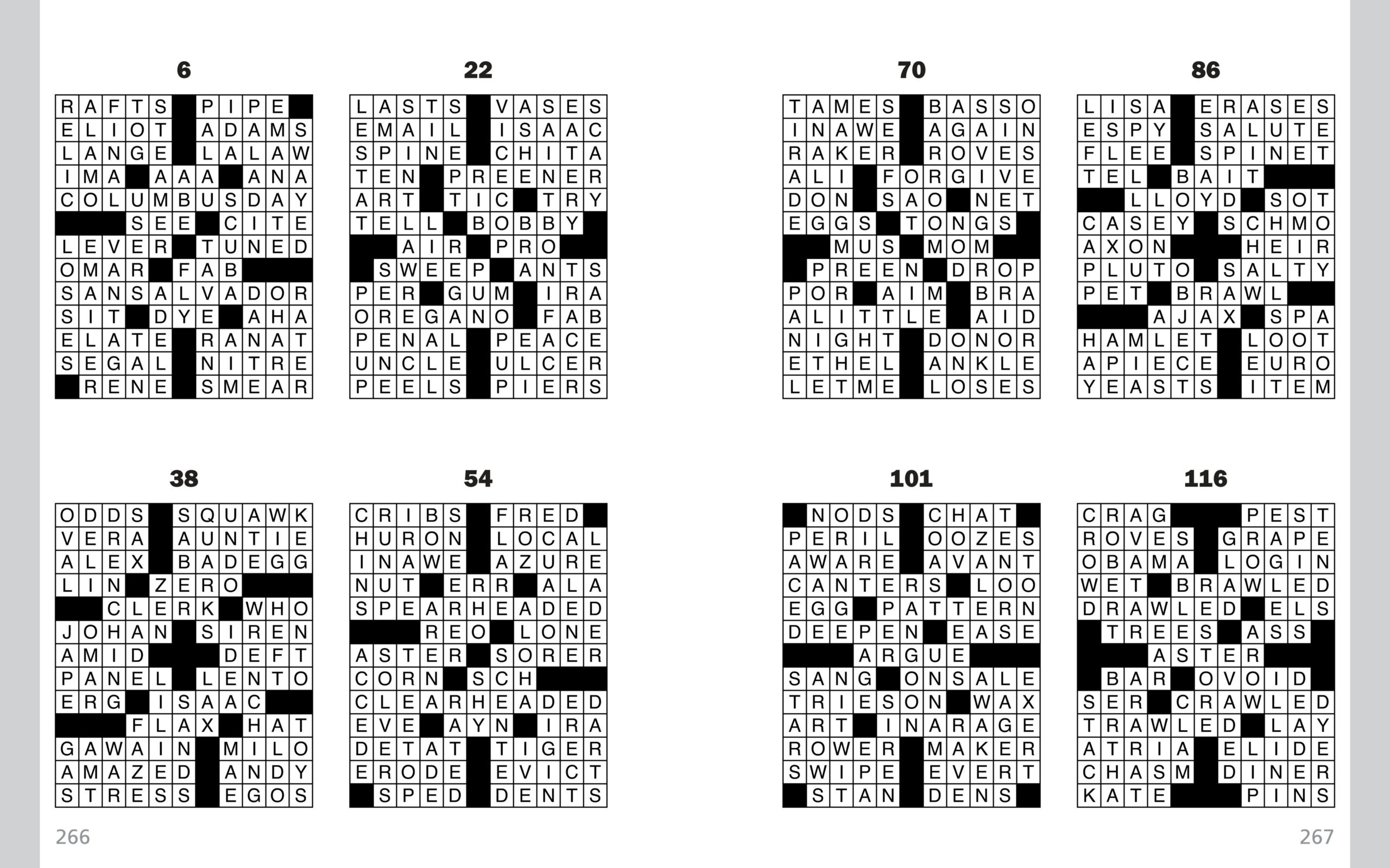 Jumbo Print Easy Crosswords #5Thomas Joseph: 9781454917953 pertaining to Printable Thomas Joseph Crossword Puzzle For Today Answers