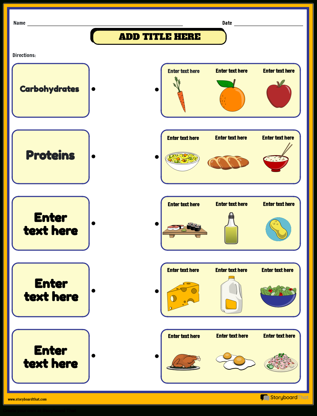 Nutrition Worksheets: Free Printable Ideas And Templates within Printable Nutrition Games For Adults
