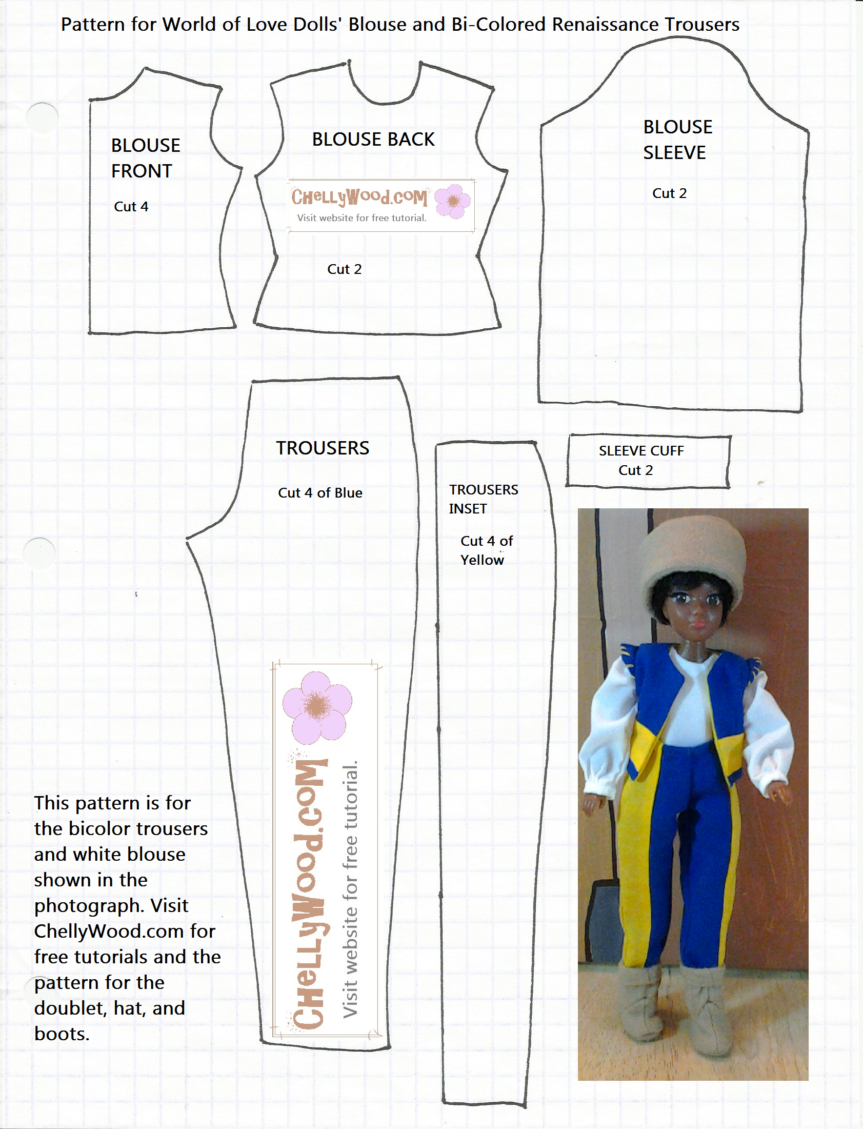 Printable Barbie How To Sew A Barbie Dress Barbie Sewing Patterns inside Template Printable Barbie Clothes Patterns