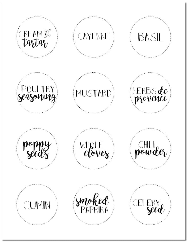 Printable Label Stickers For Bottles Editable Free Printable Blank intended for Editable Free Printable Labels Template