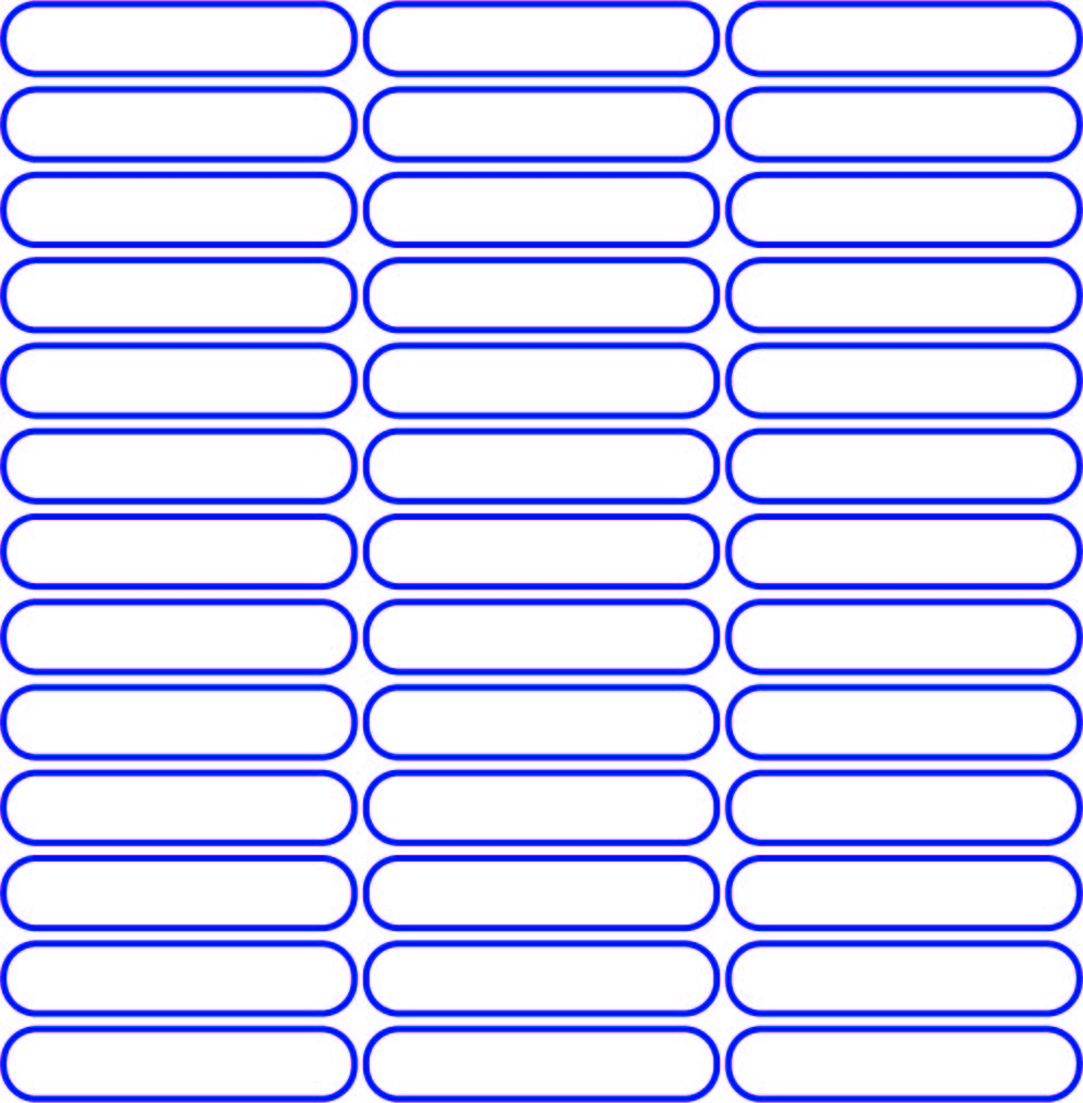 Printable Tab Inserts Pendaflex for Pendaflex Printable Tab Inserts 35020599 Template