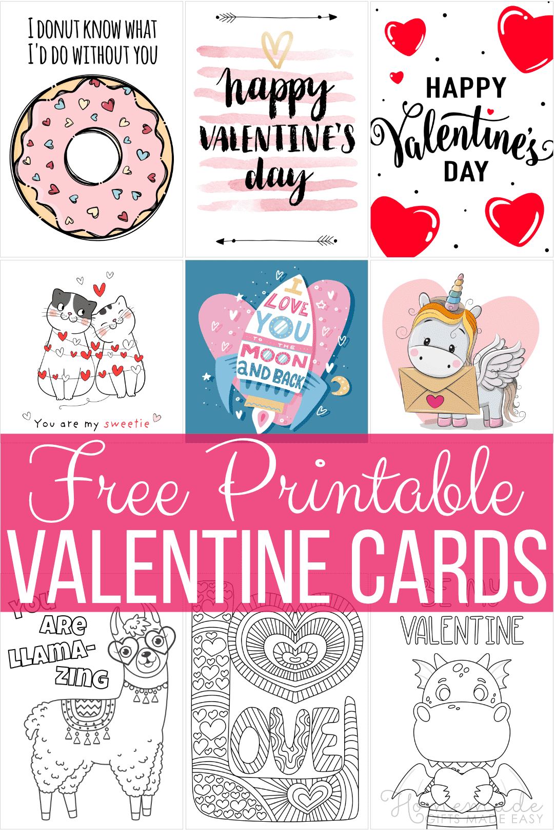 Printable Valentine Cards For Kids with Free Printable Valentines Cards For Kids