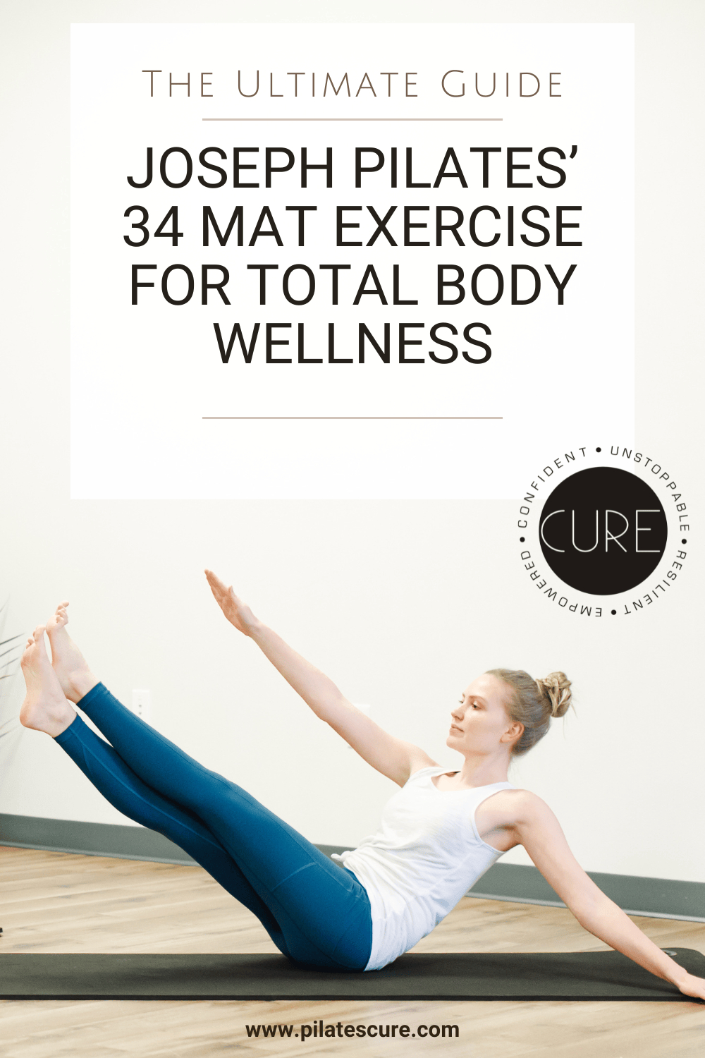 The Ultimate Guide To Joseph Pilates' 34 Mat Exercise For Total pertaining to Printable 34 Pilates Mat Exercises