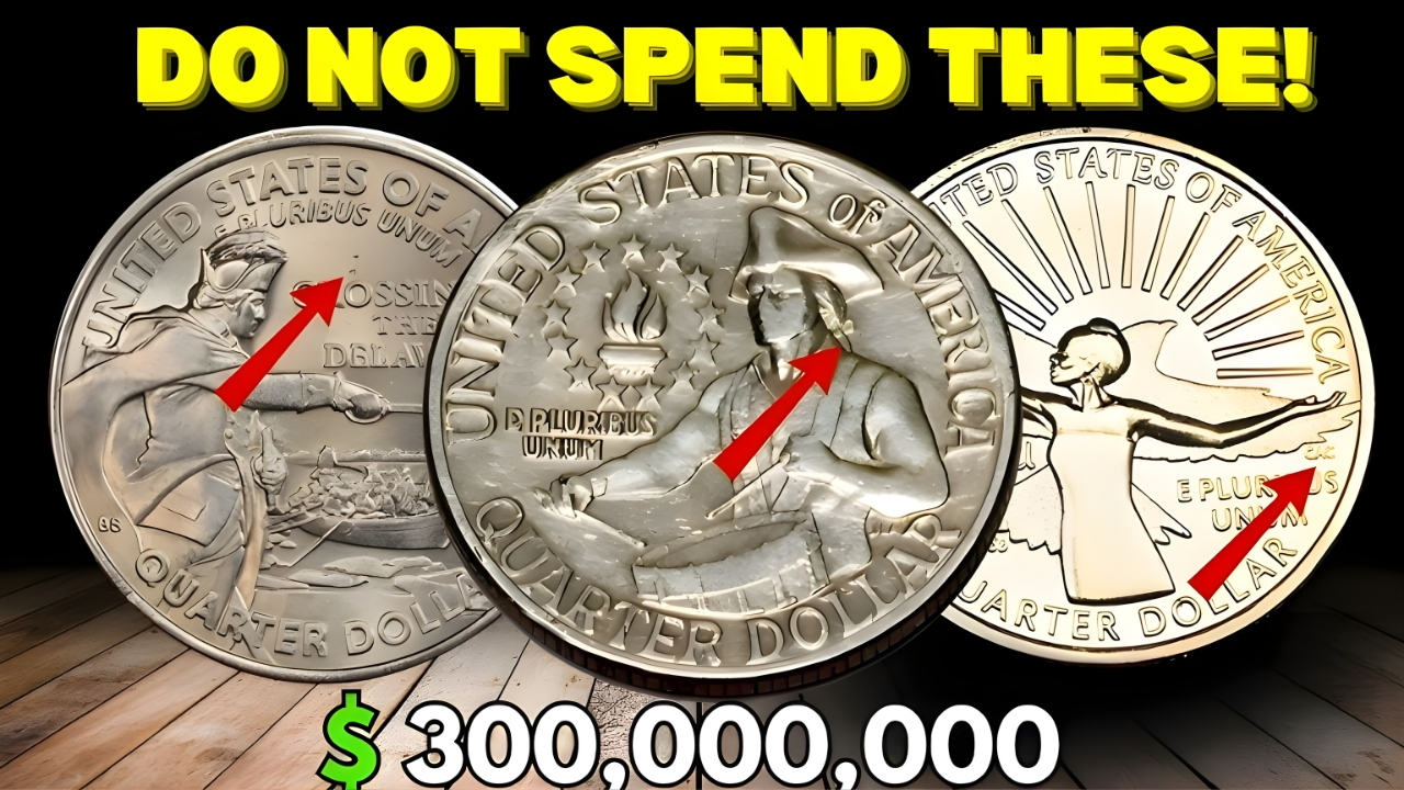 The Value Of State Quarters In Past 10 Years - The Ultimate Guide within Printable List of Quarters From 1999 to 2026