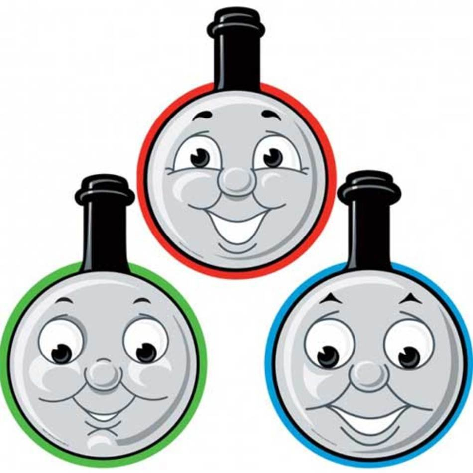 Thomas The Train Face Template N2 Free Image Download pertaining to Thomas the Train Face Printable