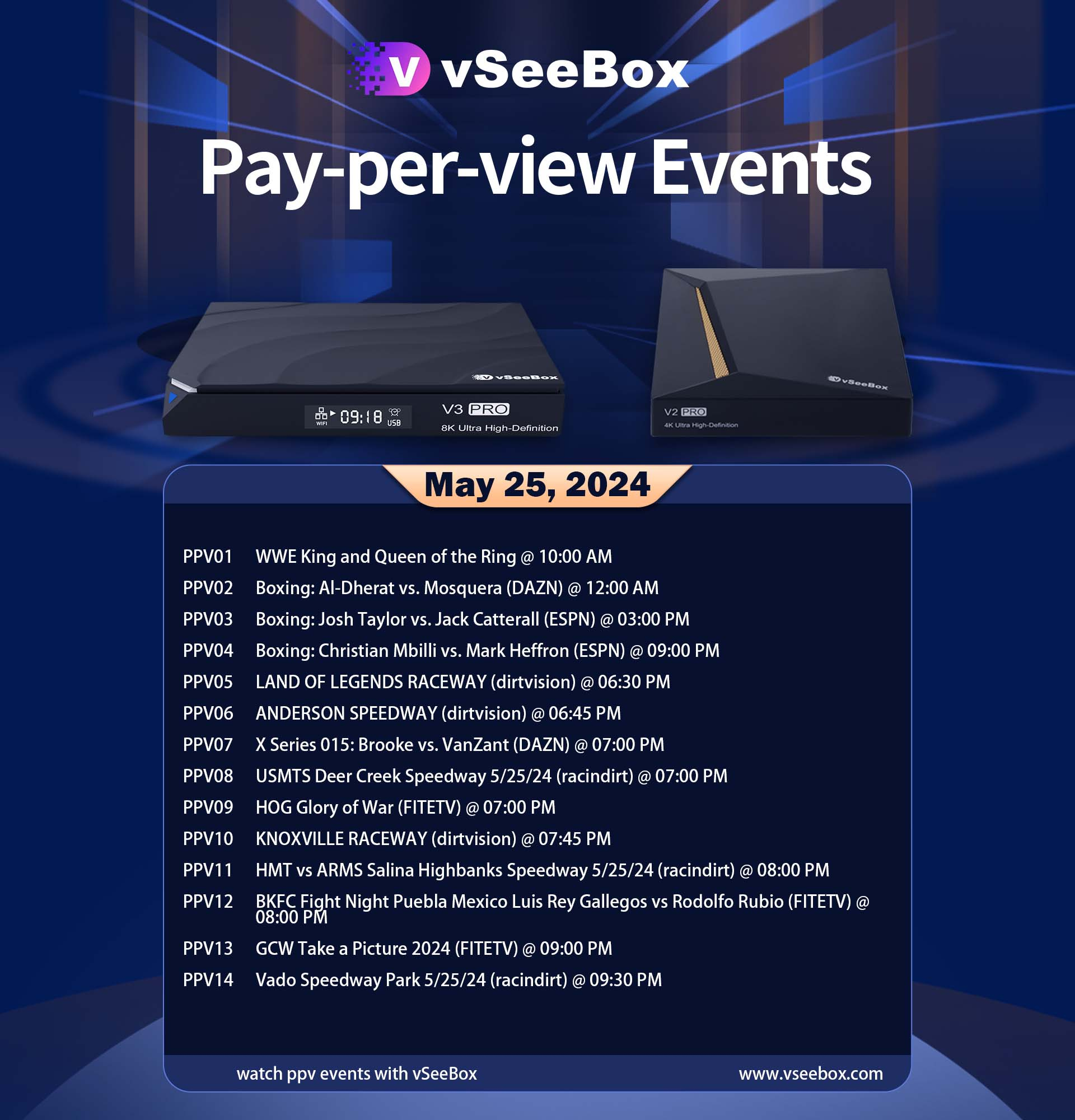 Vseebox Official Site | Best English Android Tv Box 2023 with regard to Vseebox Elite Channel List Printable