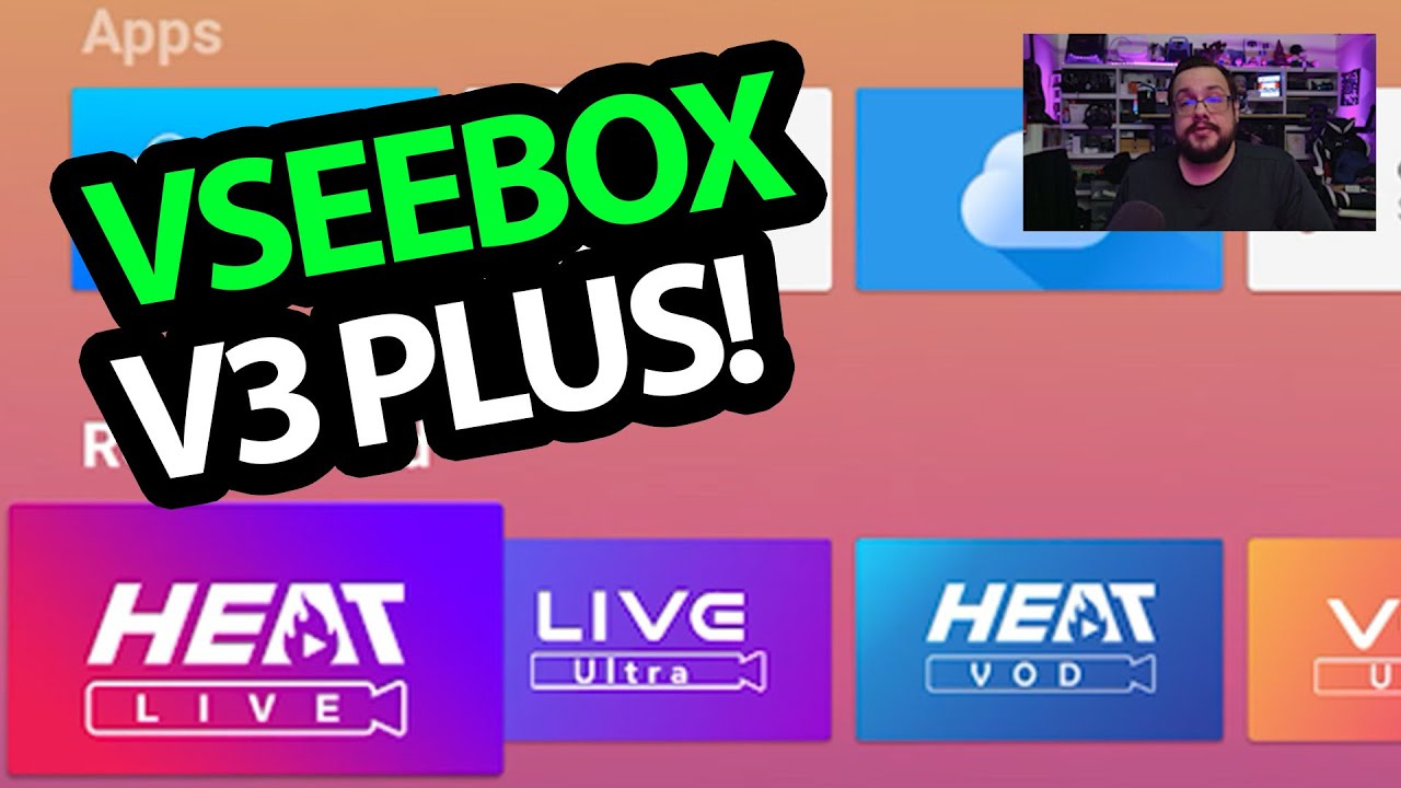 Vseebox V3 Plus: 8K, Voice Control & Live Ultra App Breakdown in Vseebox Elite Channel List Printable