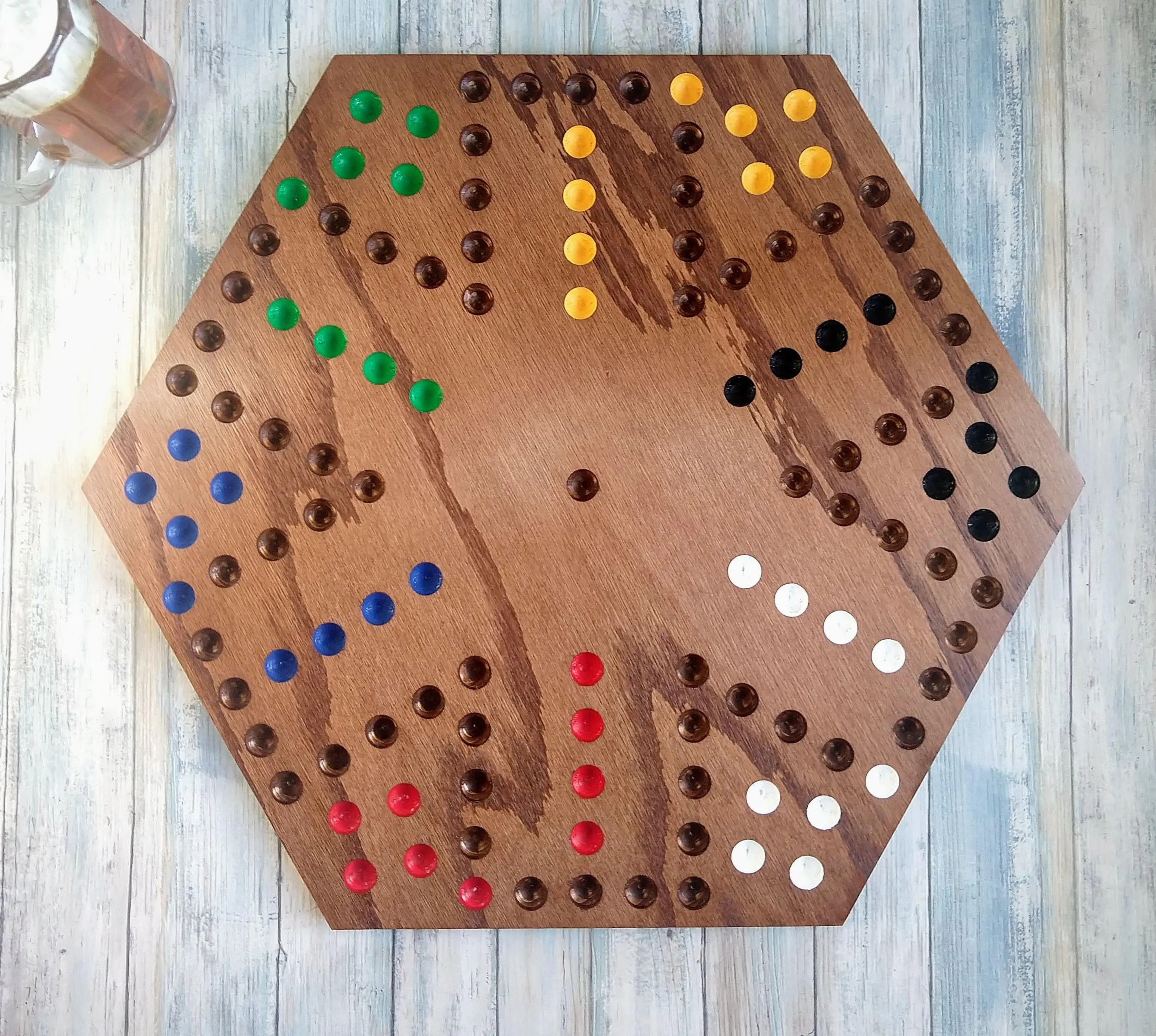 Wahoo Board Printable Wahoo Board Game Paper Template throughout Printable Wahoo Board Game Template