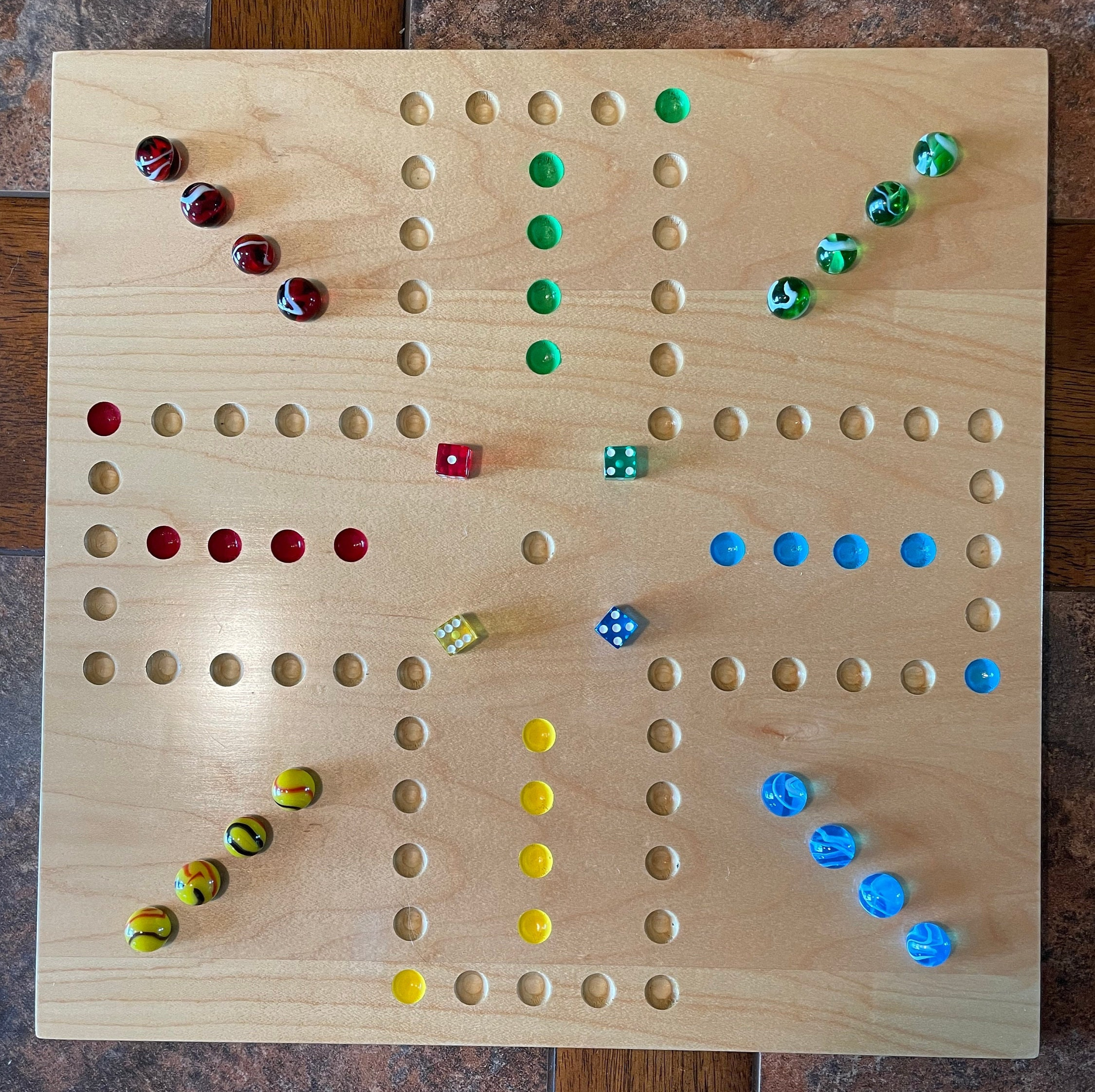 Wahoo Board Printable Wahoo Board Game Paper Template with regard to Printable Wahoo Board Game Template