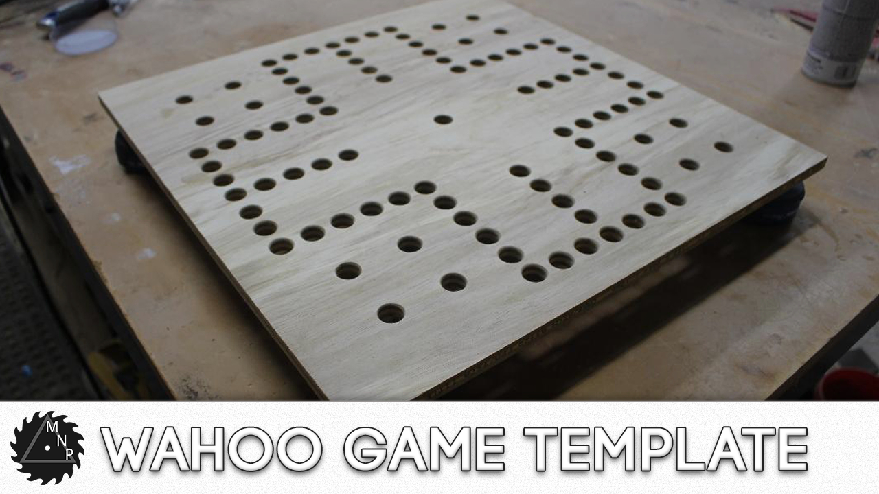 Wahoo Template — My Next Project inside Printable Wahoo Board Game Template
