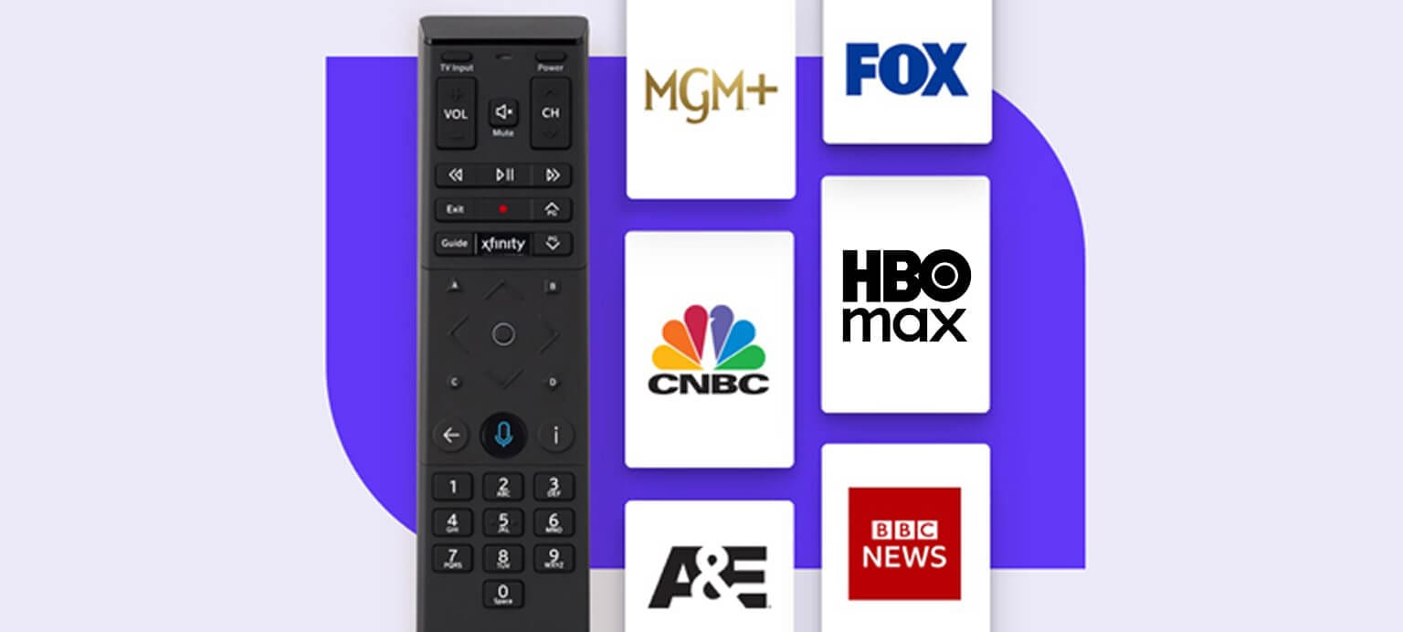 Xfinity® Channel Lineup And Tv Guidecomcast inside Printable Xfinity Channel Lineup By Zip Code