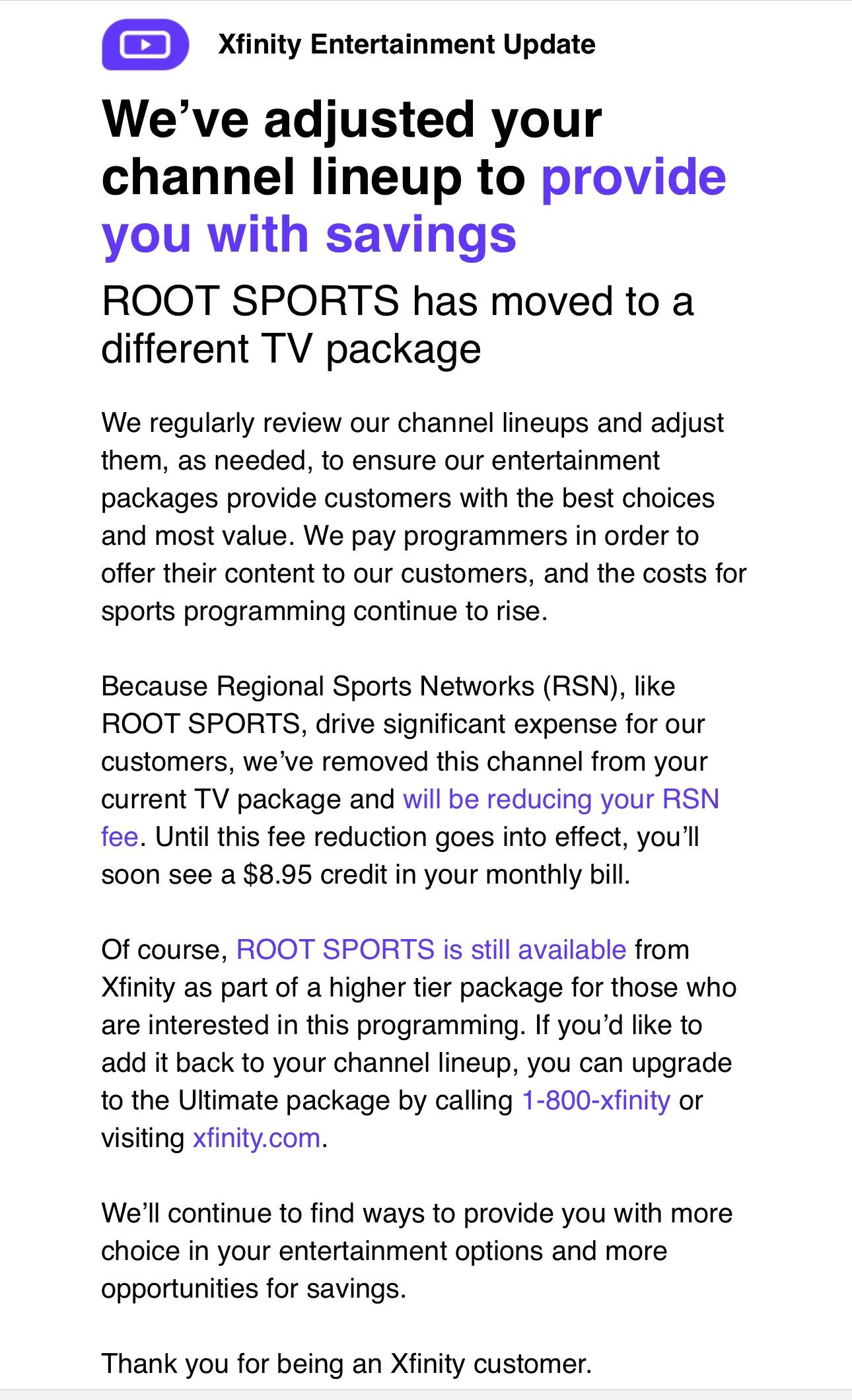 Xfinity Customers Will Have To Pay More To Watch The Mariners Next pertaining to Xfinity Channel Lineup Printable 2026