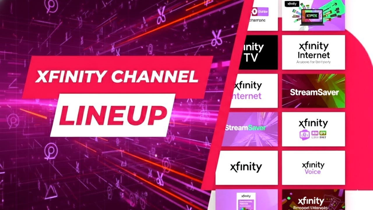 Xfinity Tv Channel Surfing | Xfinity Channel Lineup &Package - Youtube in Xfinity Channel Lineup Printable 2026