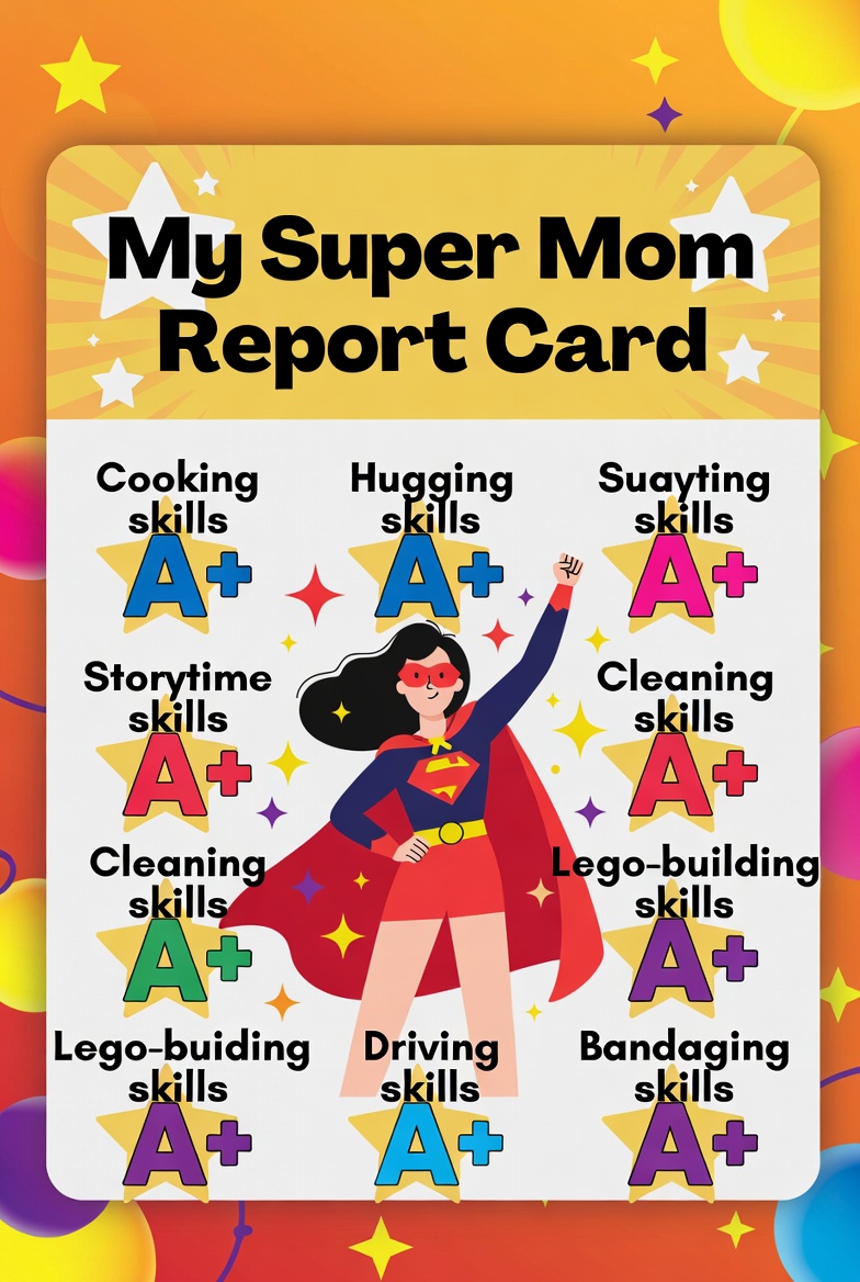 Mother's Day Questionnaire Printable - MomsPrintables.Org (10)